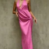 aaliyah_1.webp Women MESHKI Maxi Dresses<Aaliyah