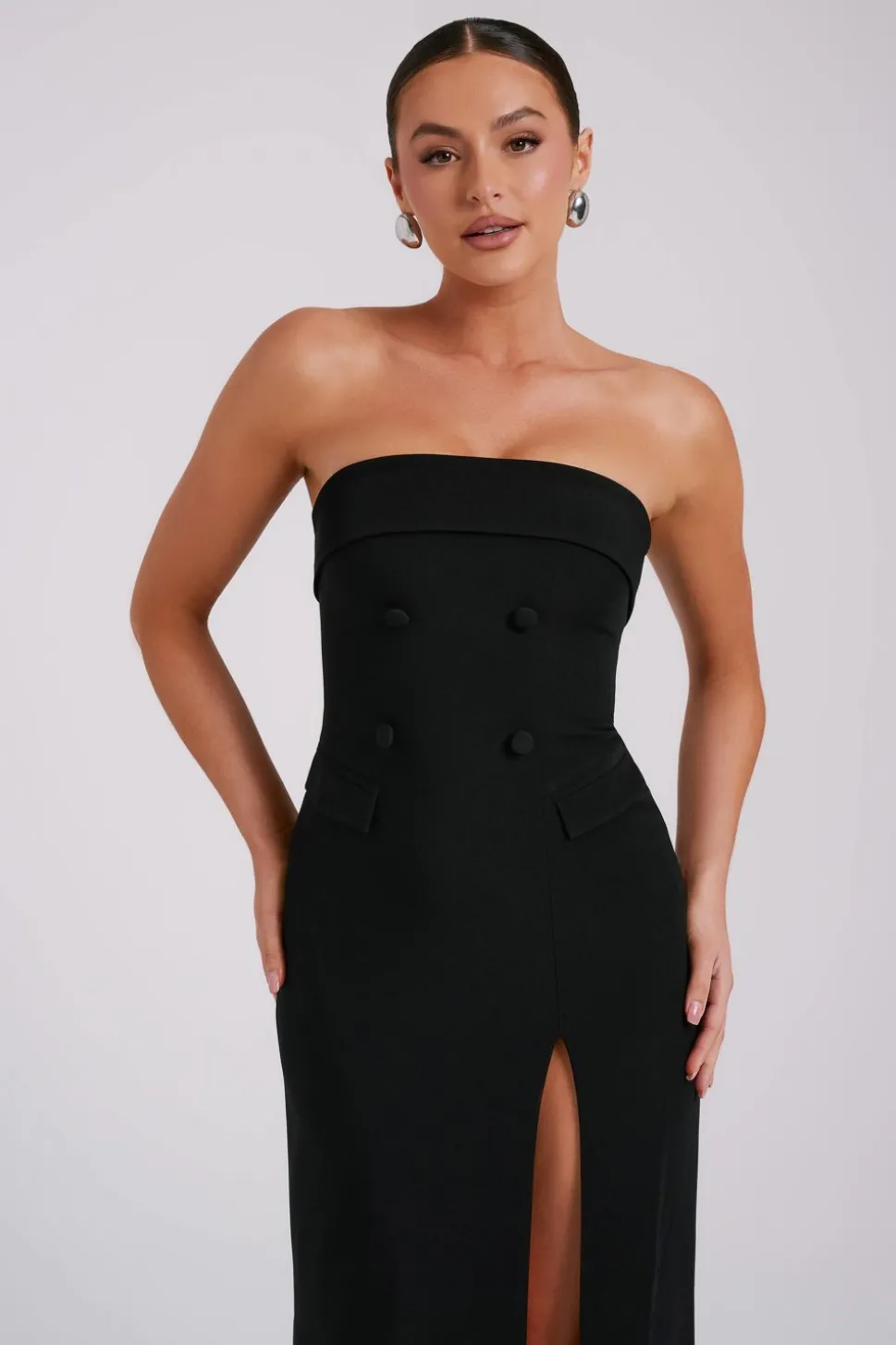 abbie_0-1.webp Women MESHKI Maxi Dresses<Abbie