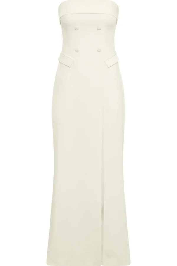 abbie_10.webp Women MESHKI Maxi Dresses<Abbie