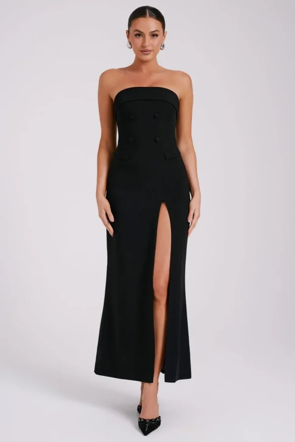 abbie_2-1.webp Women MESHKI Maxi Dresses<Abbie
