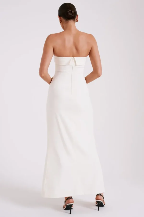 abbie_3.webp Women MESHKI Maxi Dresses<Abbie