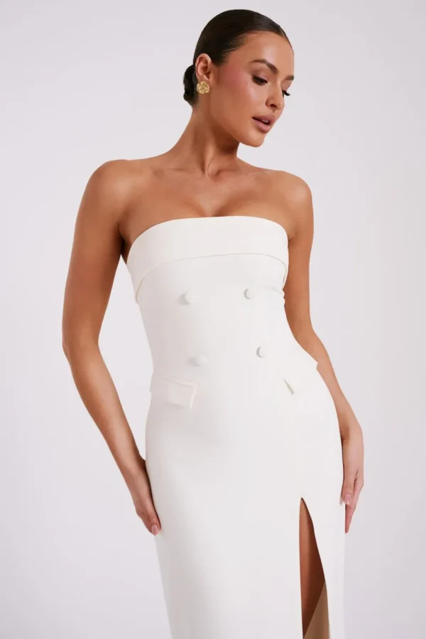 abbie_4.webp Women MESHKI Maxi Dresses<Abbie