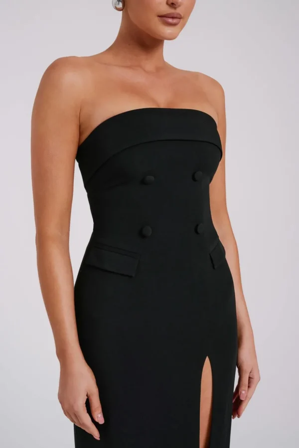 abbie_5-1.webp Women MESHKI Maxi Dresses<Abbie