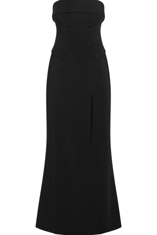 abbie_7-1.webp Women MESHKI Maxi Dresses<Abbie