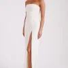 abbie_7.webp Women MESHKI Maxi Dresses<Abbie