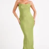 adela_0.webp Women MESHKI Midi Dresses<Adela