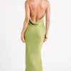 adela_2.webp Women MESHKI Midi Dresses<Adela
