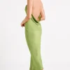 adela_3.webp Women MESHKI Midi Dresses<Adela