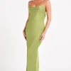 adela_4.webp Women MESHKI Midi Dresses<Adela