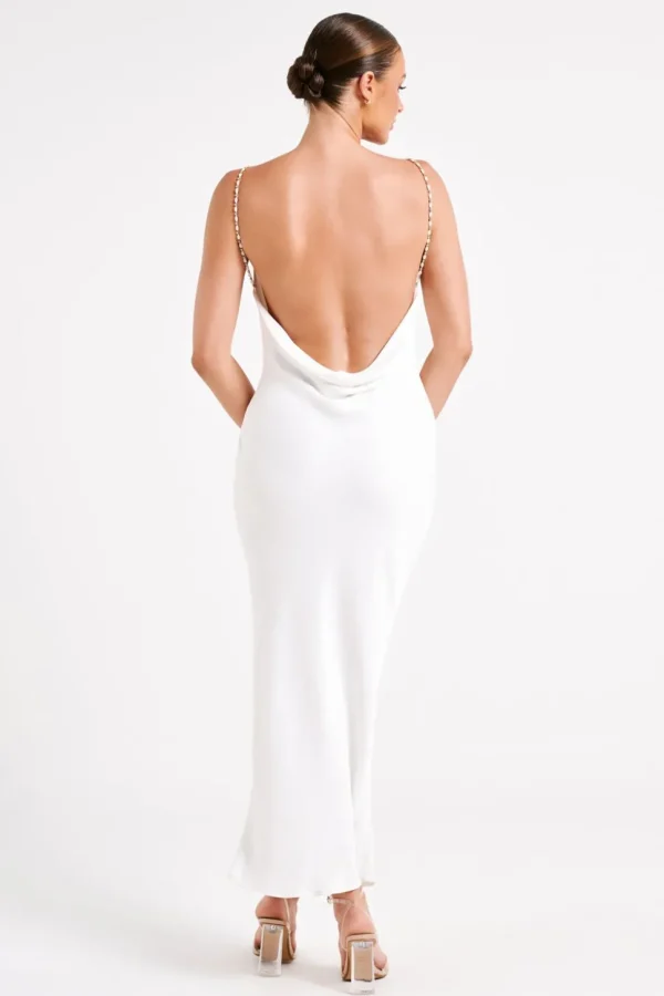 adela_5-1.webp Women MESHKI Midi Dresses<Adela