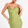 adela_5.webp Women MESHKI Midi Dresses<Adela