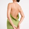 adela_6.webp Women MESHKI Midi Dresses<Adela