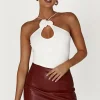 Women MESHKI Tops<Adeline