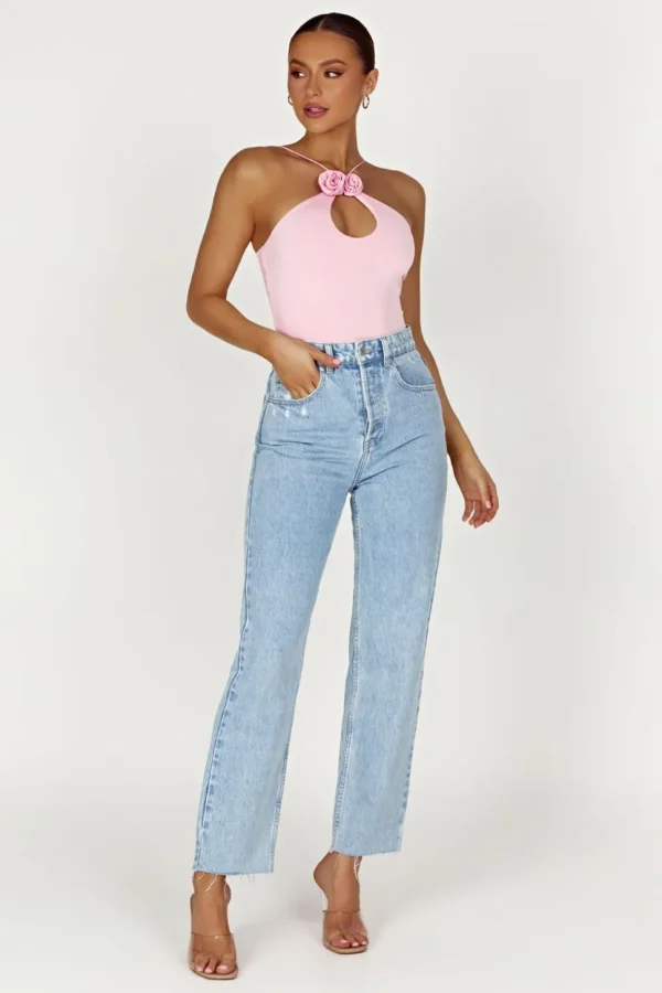Women MESHKI Tops<Adeline