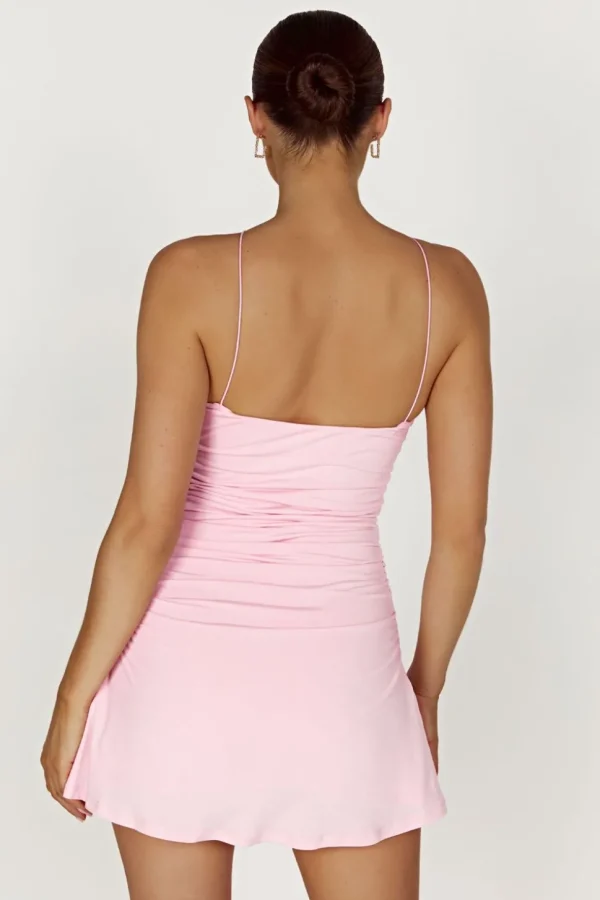 adeline_2-7.webp Women MESHKI Mini Dresses<Adeline