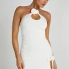 adeline_3-6.webp Women MESHKI Mini Dresses<Adeline