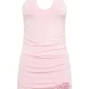 adeline_8-3.webp Women MESHKI Mini Dresses<Adeline