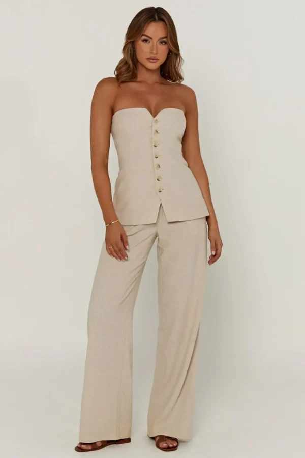 Women MESHKI Two Piece Sets<Adina