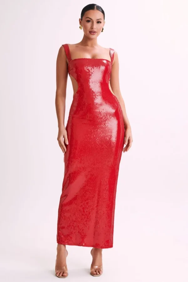 adoria_3.webp Women MESHKI Maxi Dresses<Adoria