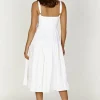 adriana_1.webp Women MESHKI Midi Dresses<Adriana