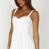 adriana_2.webp Women MESHKI Midi Dresses<Adriana