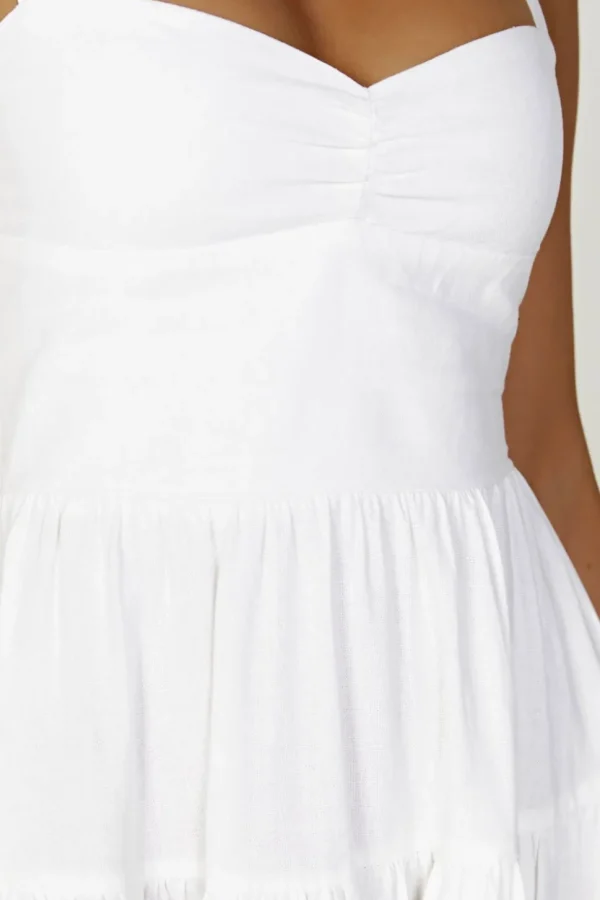 adriana_4.webp Women MESHKI Midi Dresses<Adriana