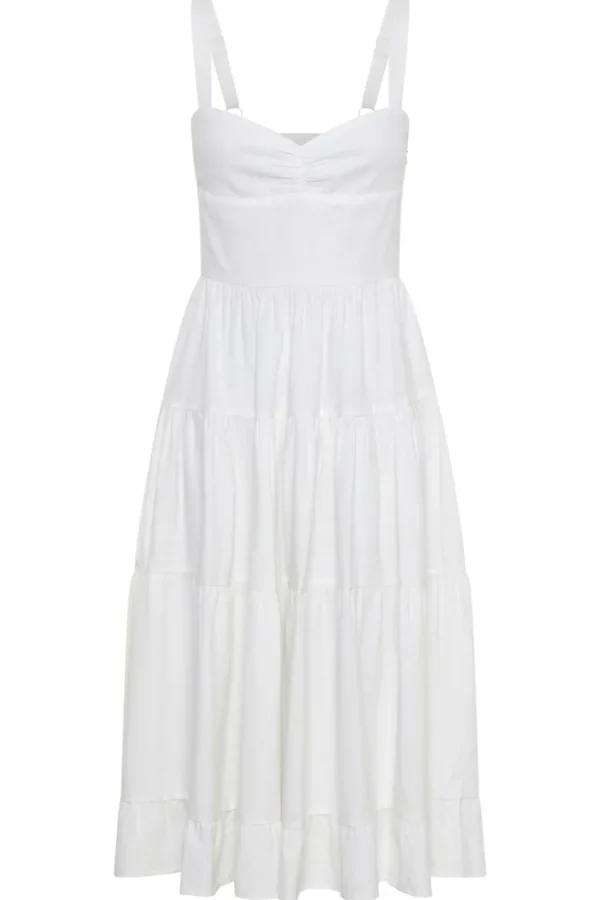 adriana_8.webp Women MESHKI Midi Dresses<Adriana