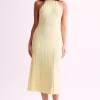 adrienne_0-4.webp Women MESHKI Midi Dresses<Adrienne