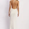 adrienne_1.webp Women MESHKI Midi Dresses<Adrienne