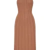 adrienne_10-1.webp Women MESHKI Midi Dresses<Adrienne