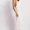 adrienne_3.webp Women MESHKI Midi Dresses<Adrienne