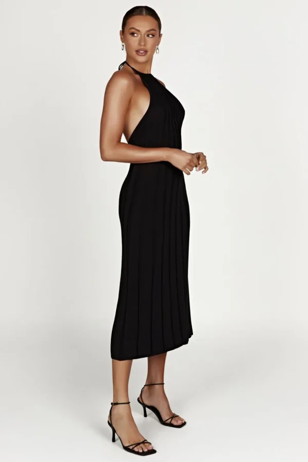 adrienne_3-2.webp Women MESHKI Midi Dresses<Adrienne