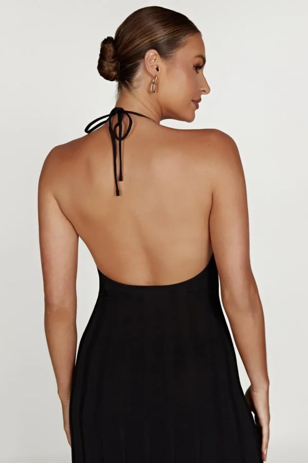 adrienne_4-2.webp Women MESHKI Midi Dresses<Adrienne