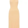 adrienne_7-2.webp Women MESHKI Midi Dresses<Adrienne