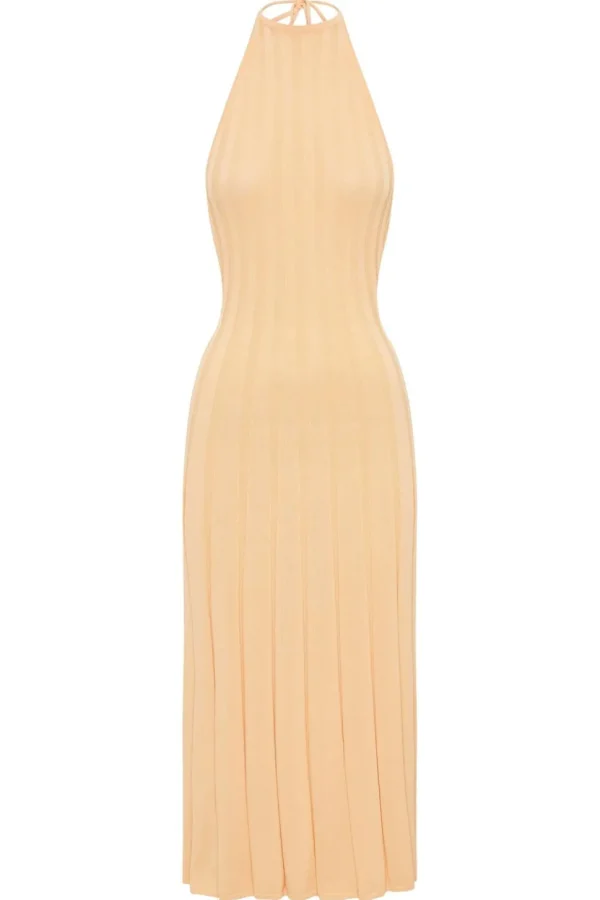 adrienne_7-2.webp Women MESHKI Midi Dresses<Adrienne