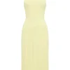 adrienne_7-3.webp Women MESHKI Midi Dresses<Adrienne