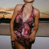 Women MESHKI Mini Dresses<Aimee