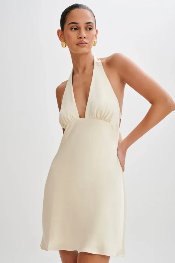 aimee_0-4.webp Women MESHKI Mini Dresses<Aimee