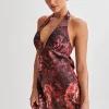 Women MESHKI Mini Dresses<Aimee