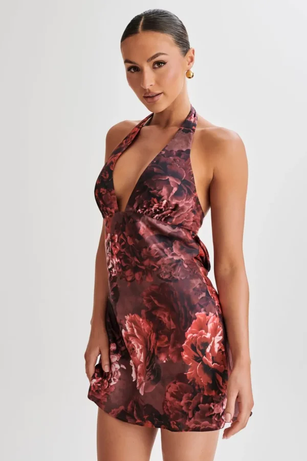 Women MESHKI Mini Dresses<Aimee