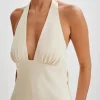 aimee_2-4.webp Women MESHKI Mini Dresses<Aimee