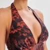 Women MESHKI Mini Dresses<Aimee
