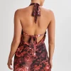 Women MESHKI Mini Dresses<Aimee