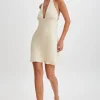 aimee_5-4.webp Women MESHKI Mini Dresses<Aimee