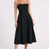 alaina_0-1.webp Women MESHKI Midi Dresses<Alaina
