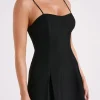 alaina_1-1.webp Women MESHKI Midi Dresses<Alaina