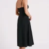 alaina_2-1.webp Women MESHKI Midi Dresses<Alaina