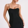 alaina_5-1.webp Women MESHKI Midi Dresses<Alaina