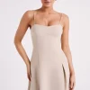 alaina_6.webp Women MESHKI Midi Dresses<Alaina