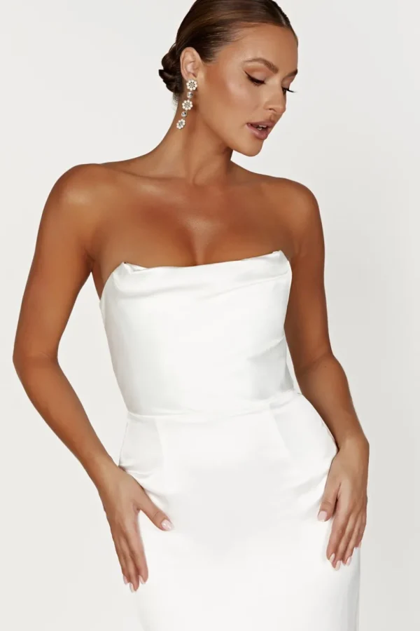 alanis_2.webp Women MESHKI Maxi Dresses<Alanis